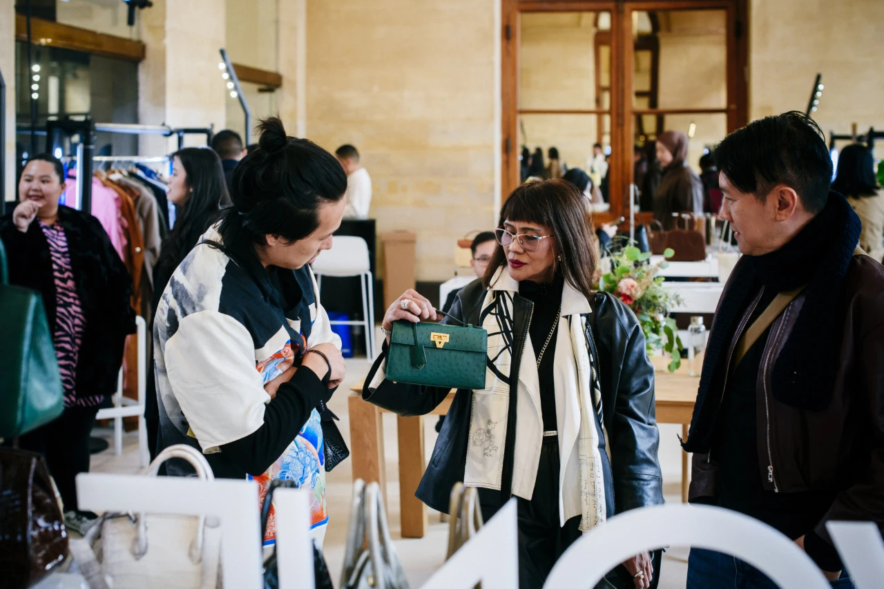 Mode : Obtenez gratuitement vos badges d’entrées aux salons